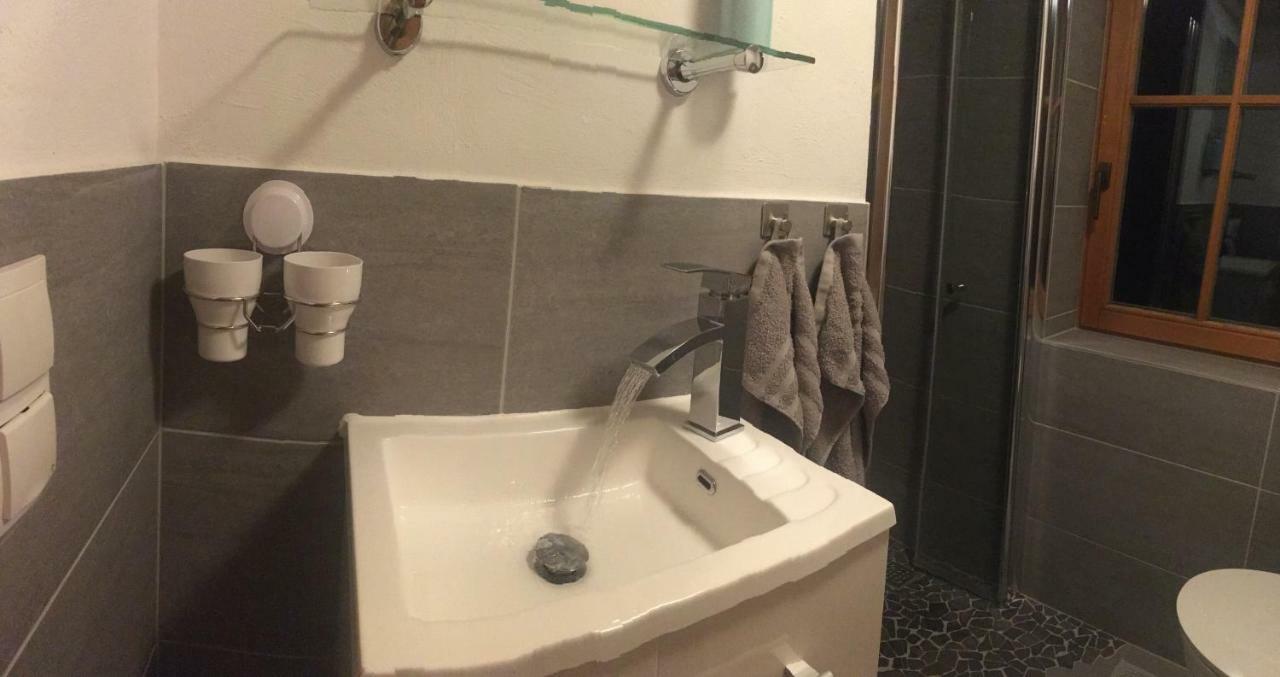 Ferienwohnung Andrea سانكت غالنكرش المظهر الخارجي الصورة