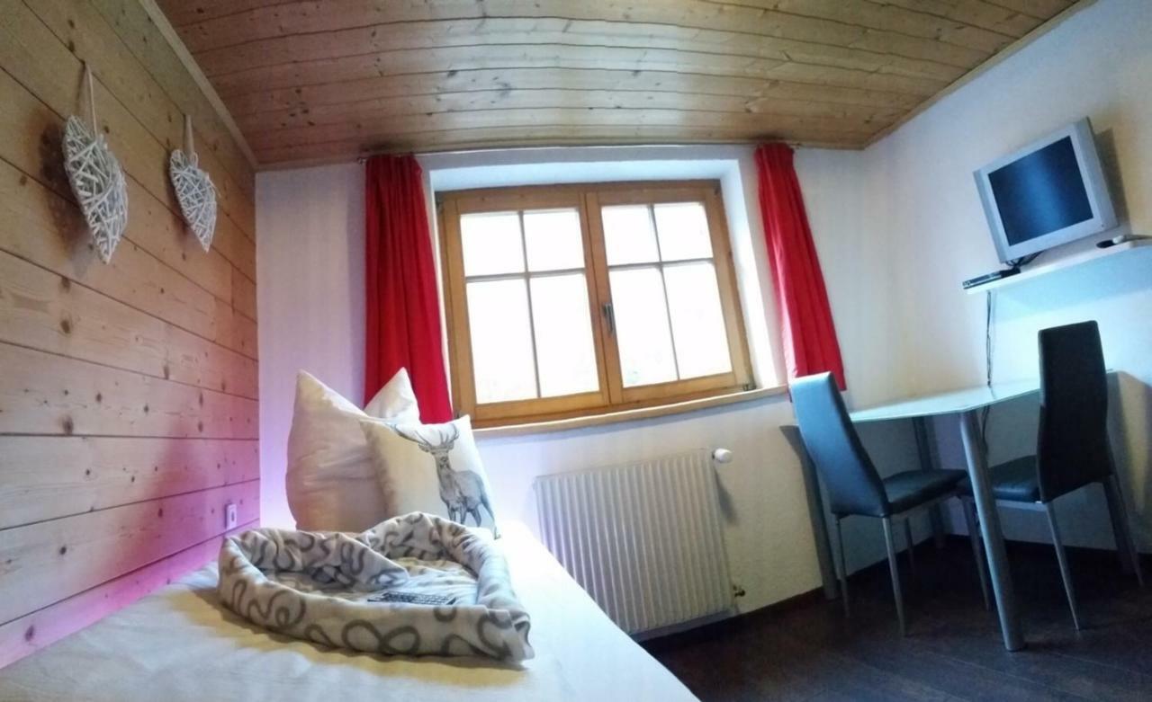 Ferienwohnung Andrea سانكت غالنكرش المظهر الخارجي الصورة