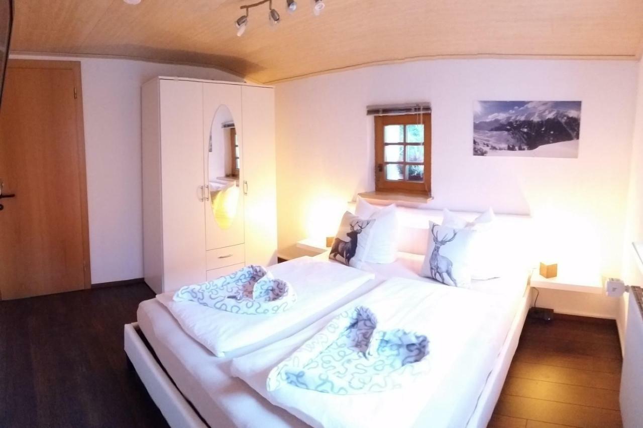 Ferienwohnung Andrea سانكت غالنكرش المظهر الخارجي الصورة