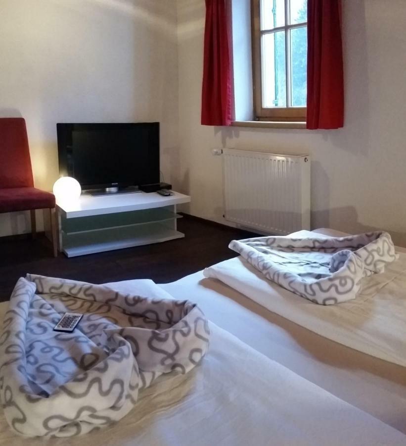 Ferienwohnung Andrea سانكت غالنكرش المظهر الخارجي الصورة