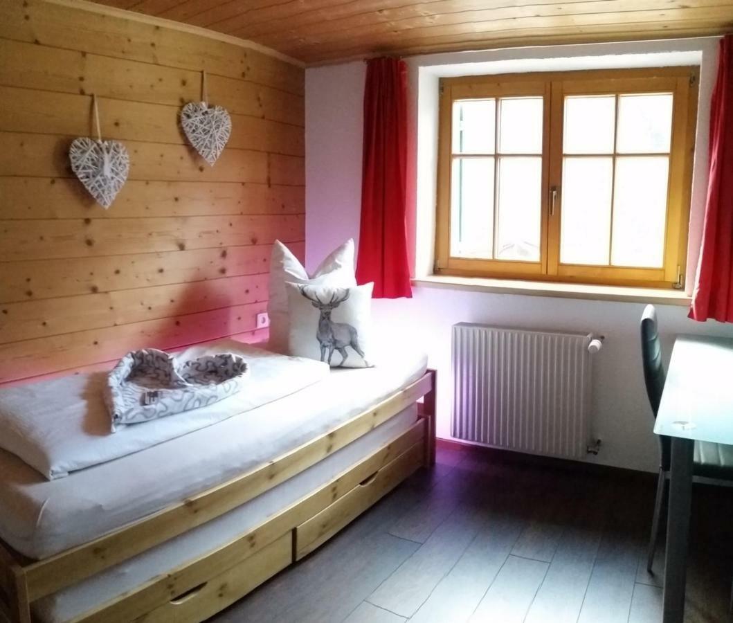 Ferienwohnung Andrea سانكت غالنكرش المظهر الخارجي الصورة